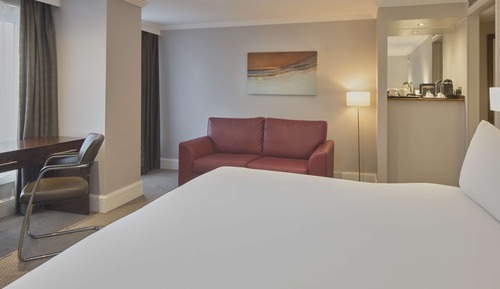 Deluxe-Zimmer, 1 King-Bett