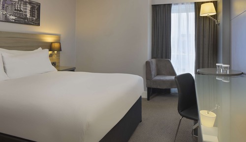 Zimmer, 1 Queen-Bett