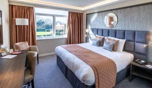 Superior-Doppelzimmer, 1 King-Bett, Nichtraucher