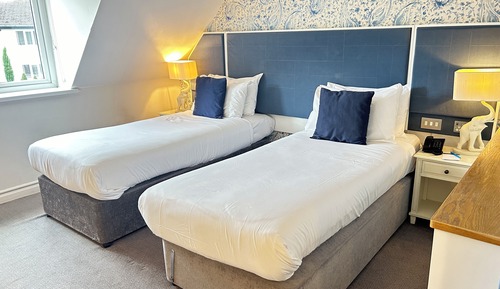 Standard-Zweibettzimmer, 2 Einzelbetten