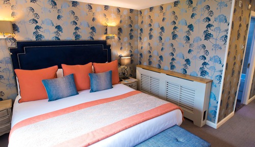 Standard-Doppelzimmer