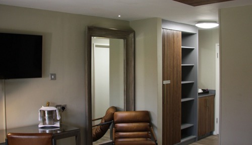 Executive-Zimmer (Garden View)