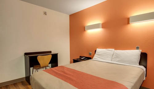 Standardzimmer, 1 King-Bett, barrierefrei, Nichtraucher