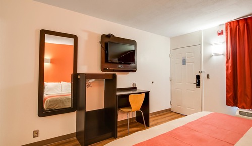 Standardzimmer, 1 King-Bett, Nichtraucher