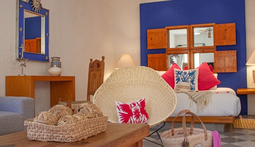 Deluxe-Zimmer, 1 King-Bett