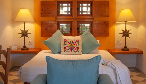 Superior-Zimmer, 1 King-Bett