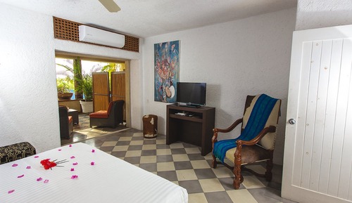 Standardzimmer, 1 King-Bett