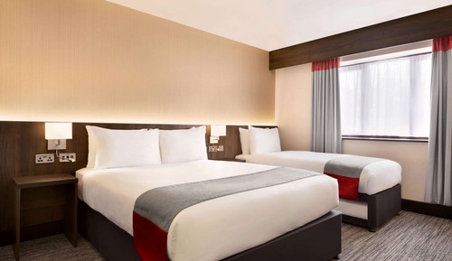 Zimmer, Mehrere Betten, Nichtraucher