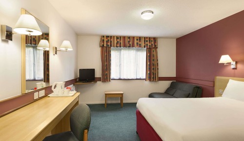 Zimmer, 1 Doppelbett, Nichtraucher