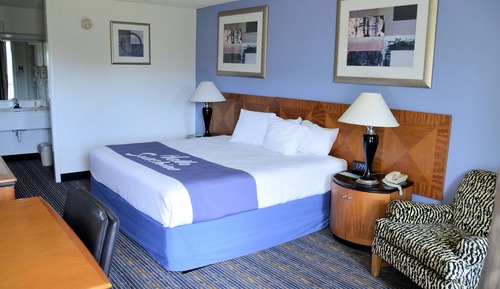 Standardzimmer, 1 King-Bett, Nichtraucher