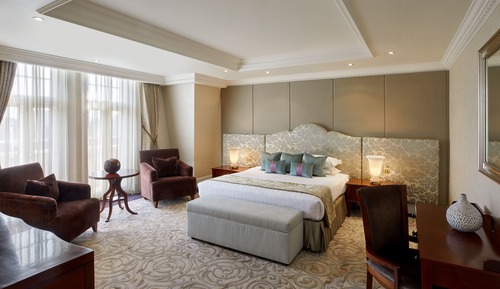 Presidential-Suite, 1 Schlafzimmer