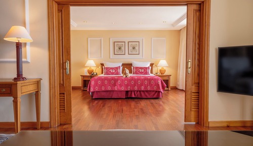 Suite, Meerblick (Senator)