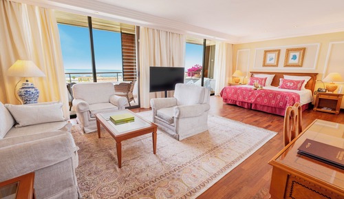 Junior-Suite, Meerblick (Ambassador)