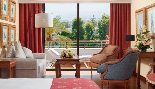 Superior-Doppelzimmer (Teide View)