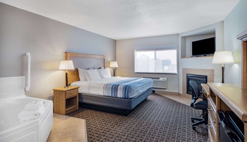 Superior-Suite, 1 King-Bett, Nichtraucher