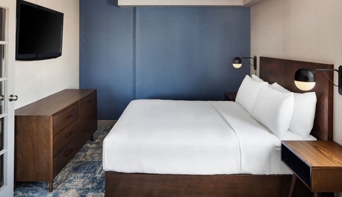 Suite, 1 Schlafzimmer