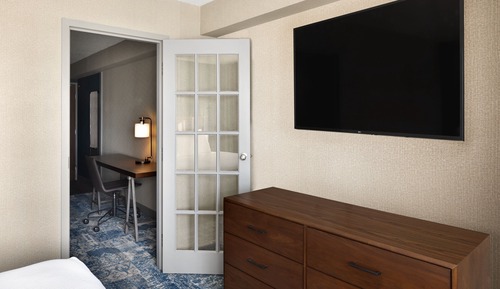 Suite, 1 Schlafzimmer