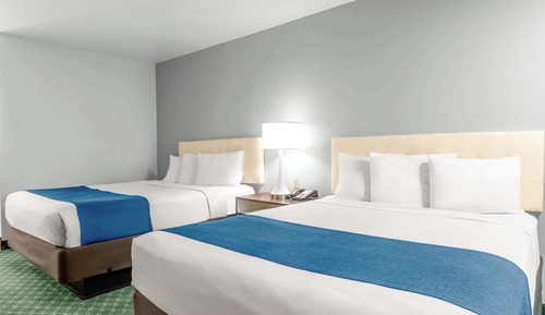 Standard-Suite, Mehrere Betten, Nichtraucher