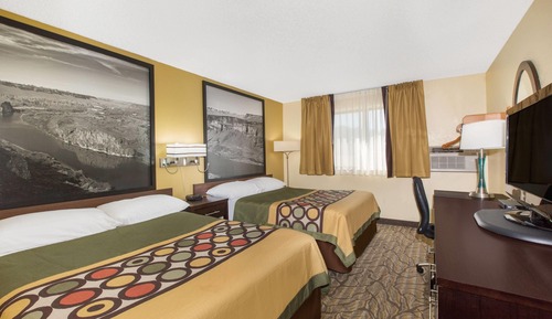 Zimmer, 2 Queen-Betten, Nichtraucher