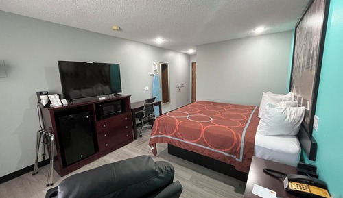 Standardzimmer, 1 King-Bett