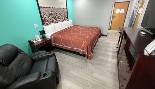 Standardzimmer, 1 King-Bett