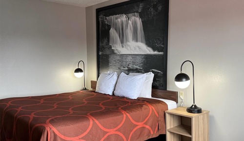Standardzimmer, 1 King-Bett