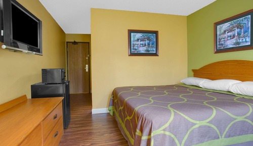 Zimmer, 1 Queen-Bett, Nichtraucher