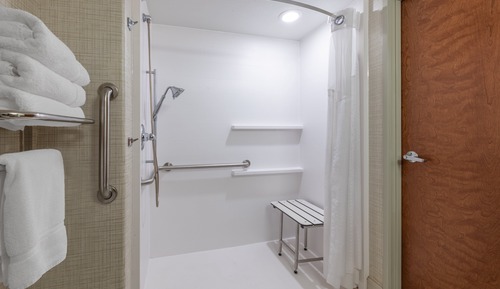 Standardzimmer, 1 King-Bett, barrierefrei (Mobility Accessible)
