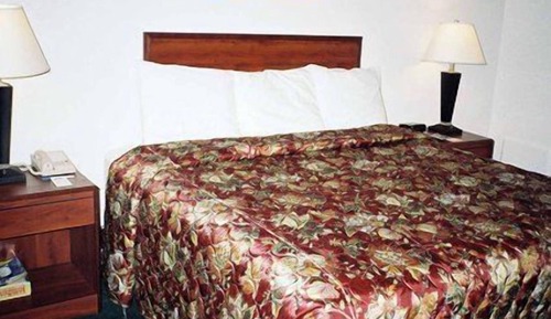 Standardzimmer, 1 King-Bett, Nichtraucher