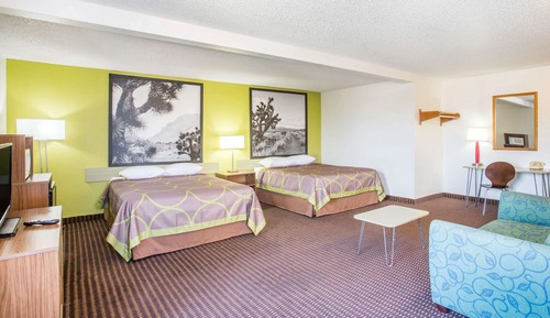 Zimmer, 2 Queen-Betten, Nichtraucher