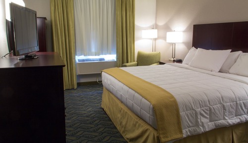 Standardzimmer, 1 King-Bett, Nichtraucher