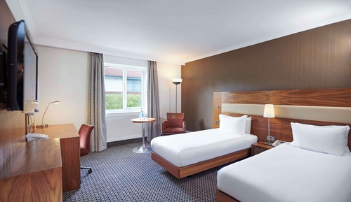 Zweibettzimmer