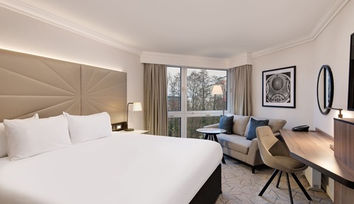 Executive-Zimmer, 1 King-Bett