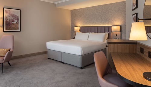 Deluxe-Zimmer, 1 King-Bett