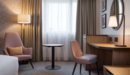 Deluxe-Zimmer, 1 Queen-Bett, Nichtraucher