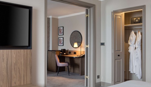 Suite, 1 Schlafzimmer, Nichtraucher