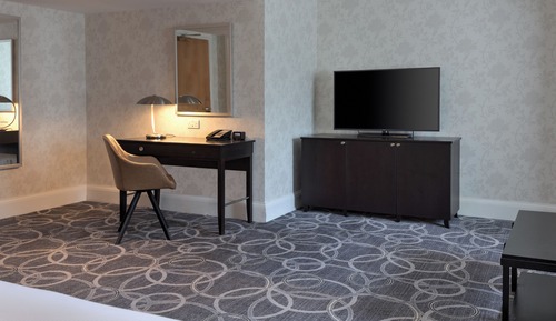 Deluxe-Zimmer, 1 King-Bett