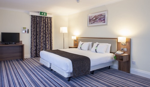 Suite, 1 King-Bett, Balkon