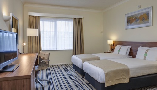 Standardzimmer, 2 Einzelbetten