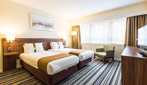 Standardzimmer, 2 Einzelbetten, Erdgeschoss