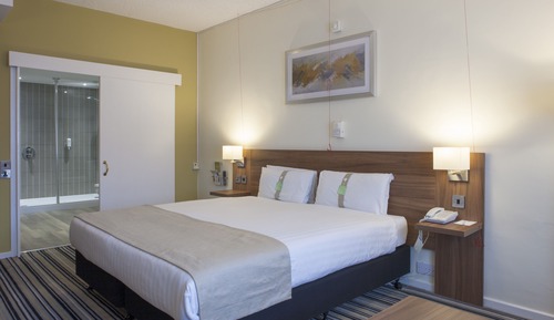 Standardzimmer, 1 King-Bett, barrierefrei