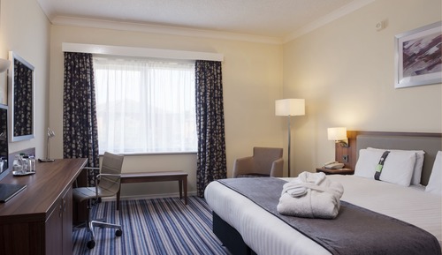 Premium-Zimmer, 1 Doppelbett und Schlafsofa