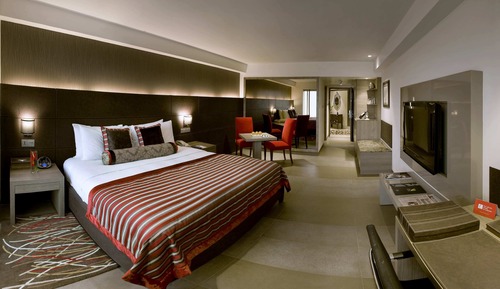 Luxury-Zimmer
