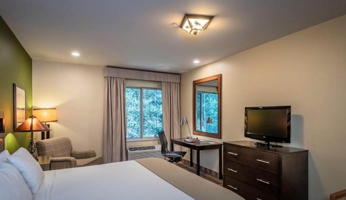 Executive-Zimmer, 1 King-Bett