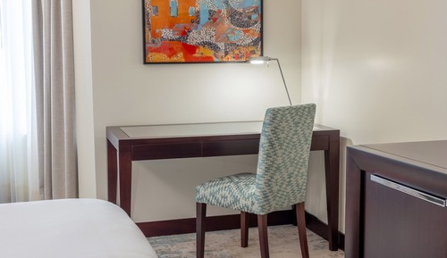 Standardzimmer, 2 Einzelbetten (High Floor)