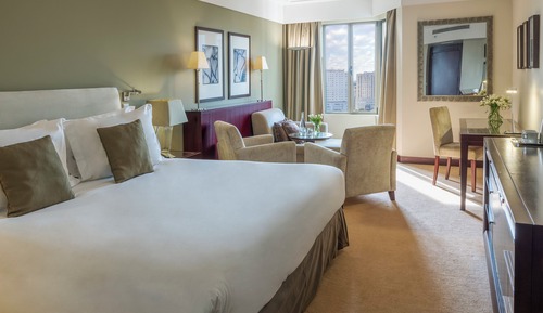 Suite, 1 Schlafzimmer