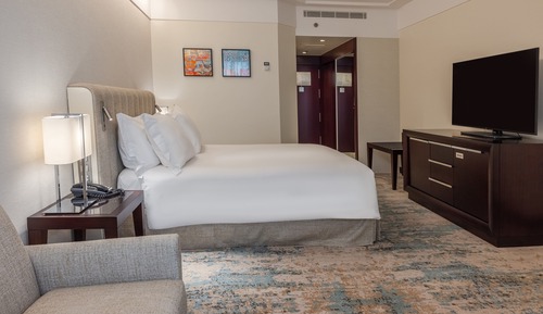 Standardzimmer, 1 Queen-Bett (High Floor)