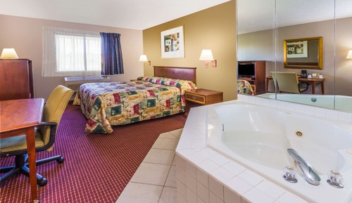 Studiosuite, 1 Queen-Bett, Nichtraucher