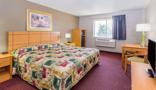 Standardzimmer, 1 King-Bett