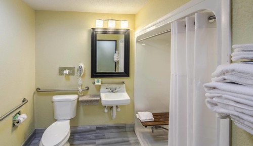 Zimmer, 1 Queen-Bett, barrierefrei, Nichtraucher